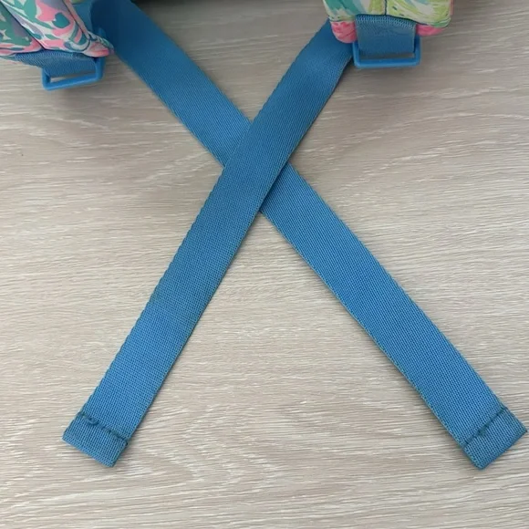 Lilly Pulitzer Bahia Backpack - Picture 3 of 12